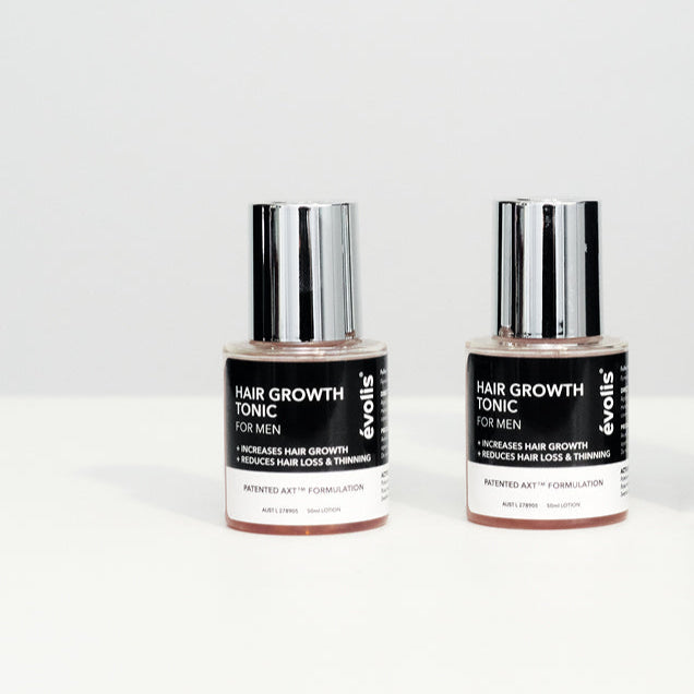 évolis® 90 Day Hair Loss System for Men Best Treatment for Hair Loss