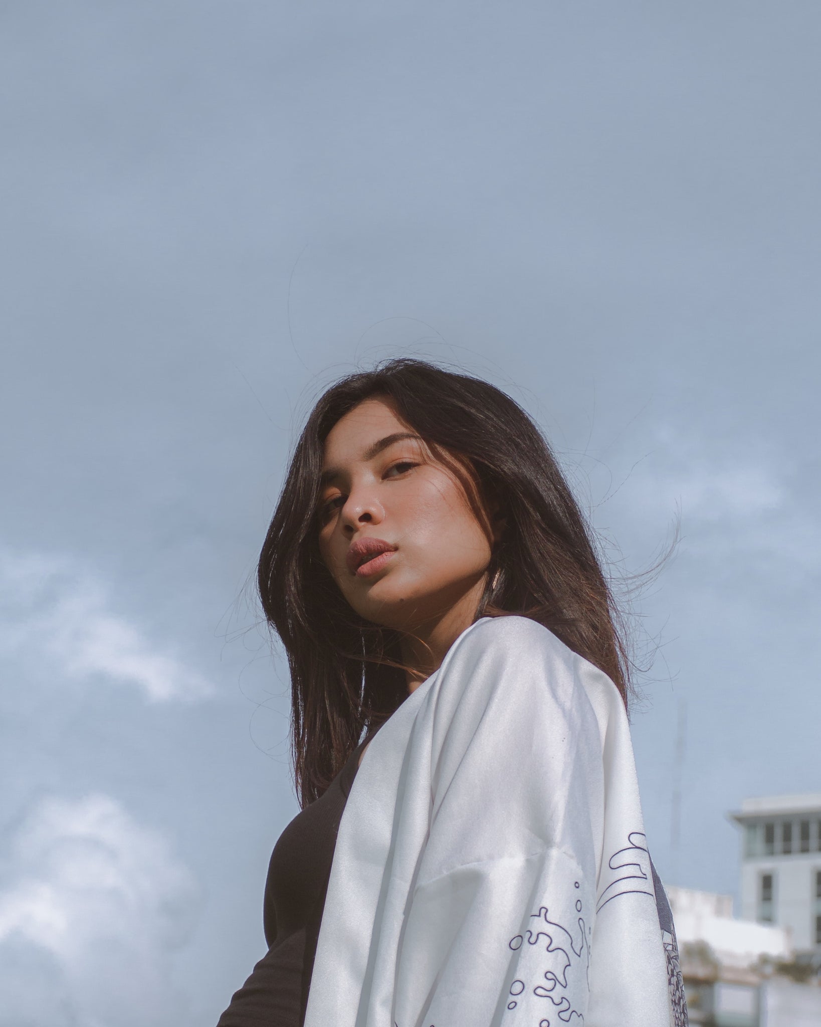 How to treat a dry, flaky scalp