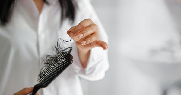 COVID-19 and hair loss