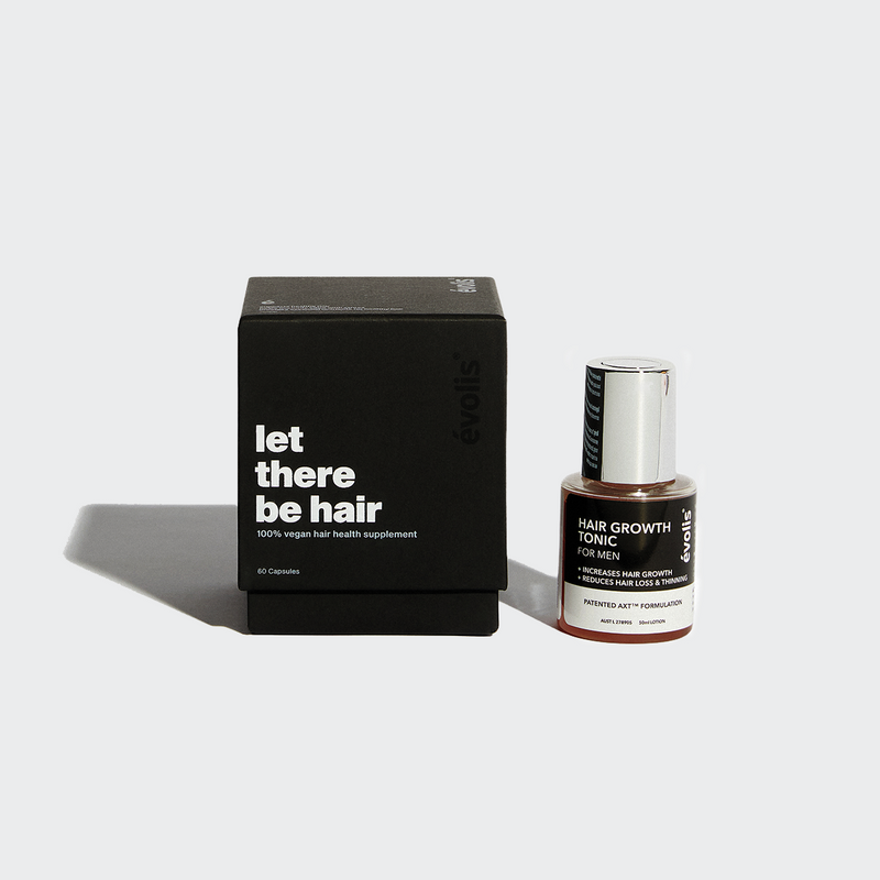 Hair Growth Inside Out Set for Men