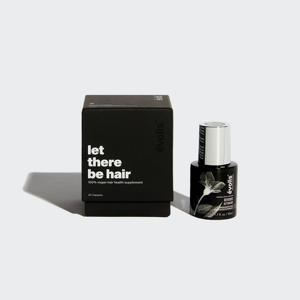 Reverse Hair SOS Set - 60 capsules