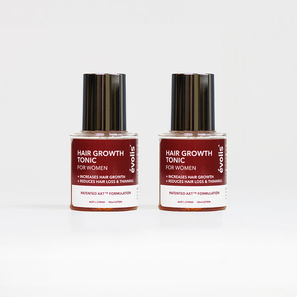 Hair Growth Tonic for Women Value Duo