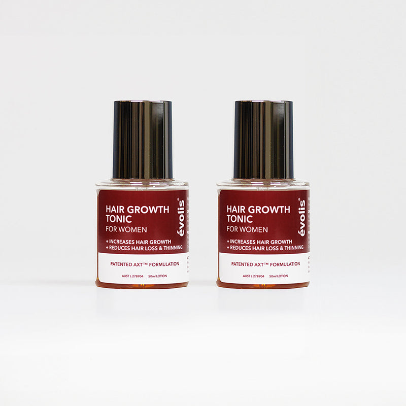 Hair Growth Tonic for Women Value Duo