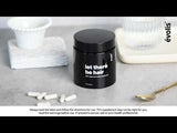 let there be hair - 60 capsules