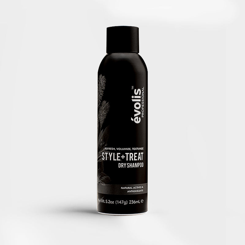 Style + Treat Texturising Dry Shampoo