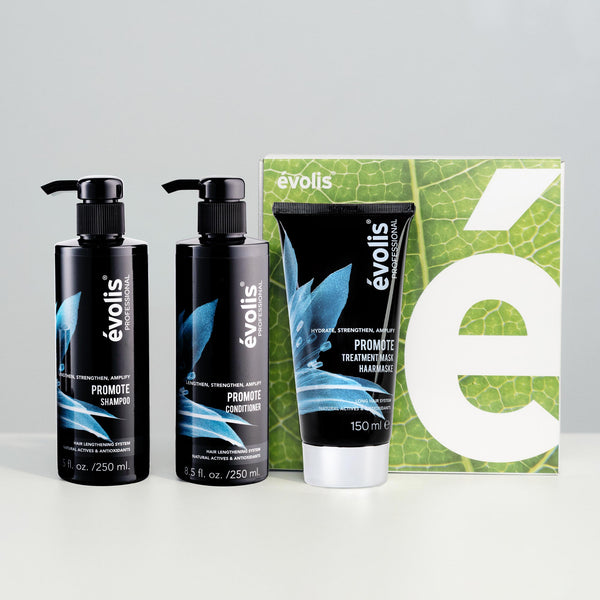 Promote - Nourished Hair Gift Pack