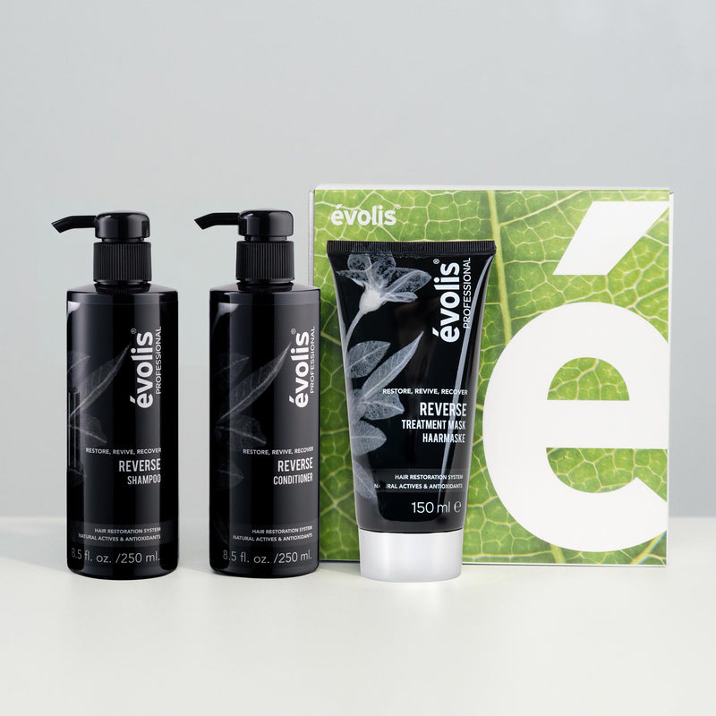 Reverse - Thicker Hair Gift Pack