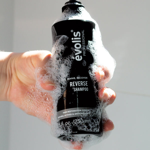Reverse Thickening Shampoo