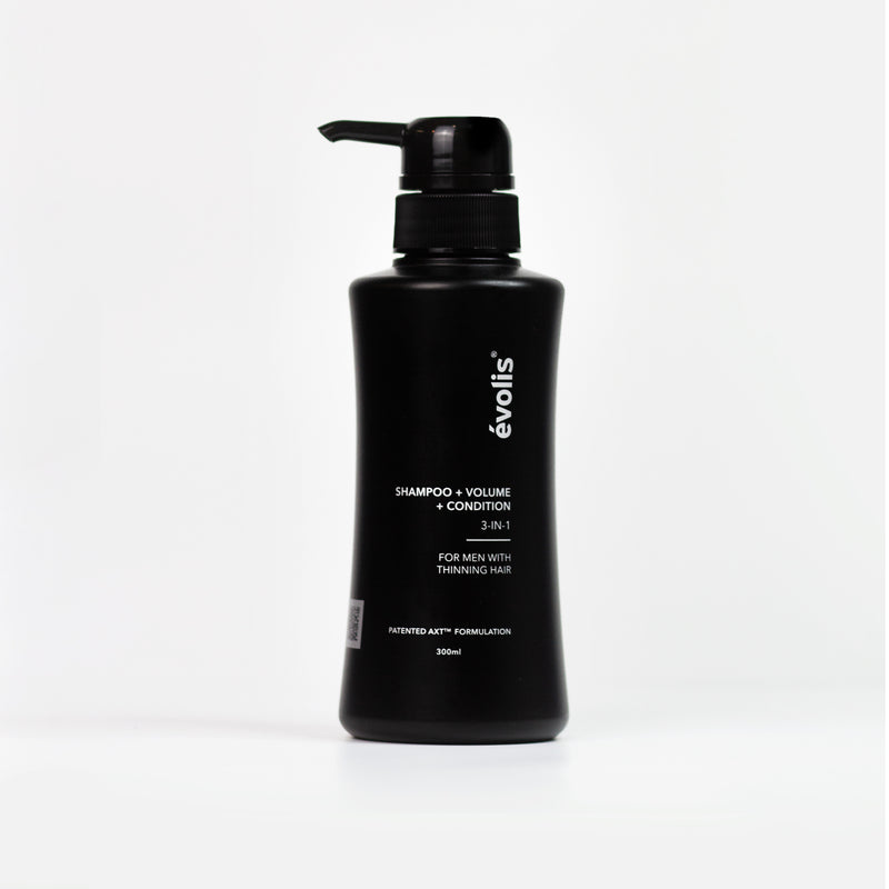 Hair Growth Shampoo for Men